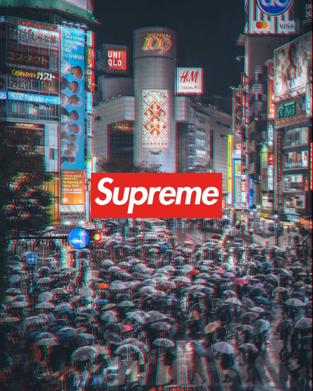 Japanese Supreme Wallpapers