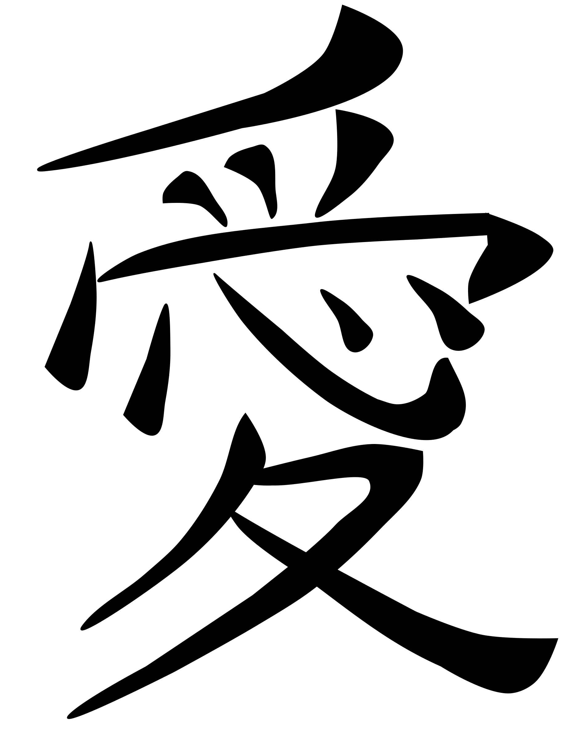 Japanese Symbol For Love Wallpapers