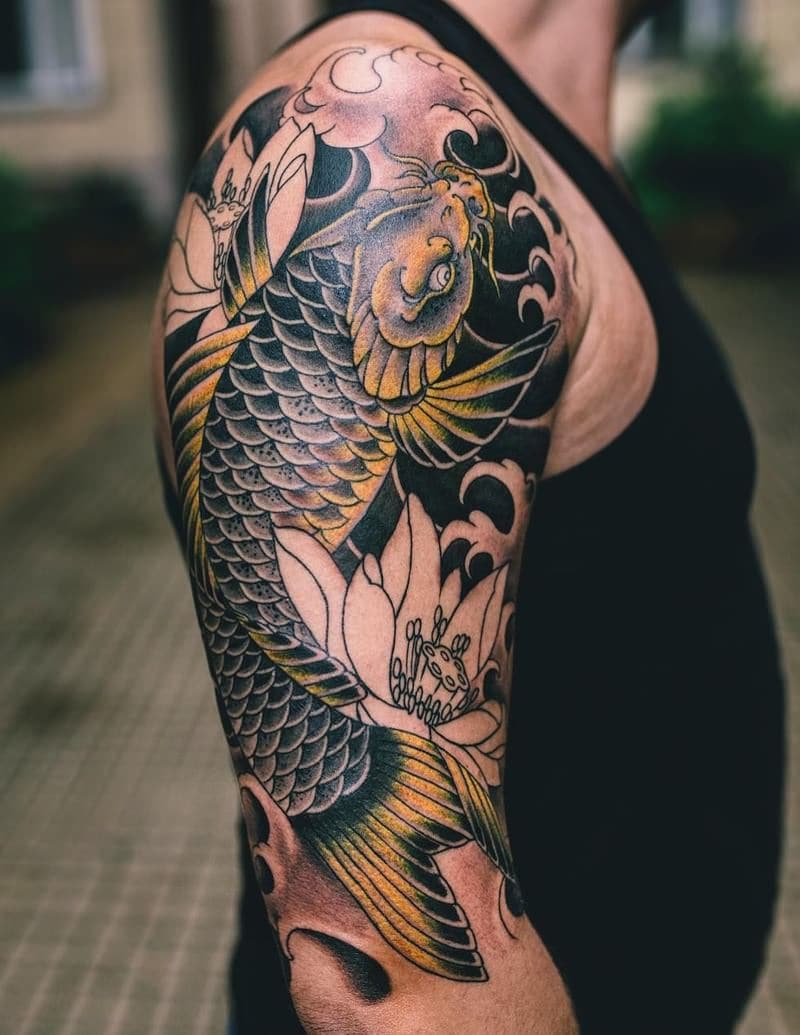 Japanese Tattoo Wallpapers