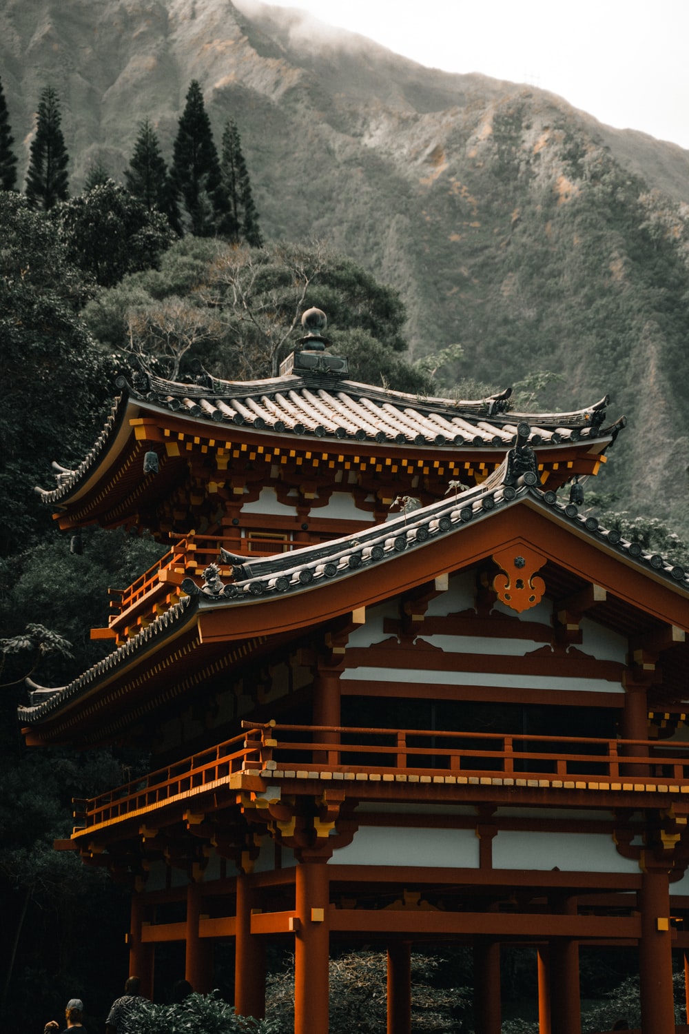 Japanese Temple Wallpapers