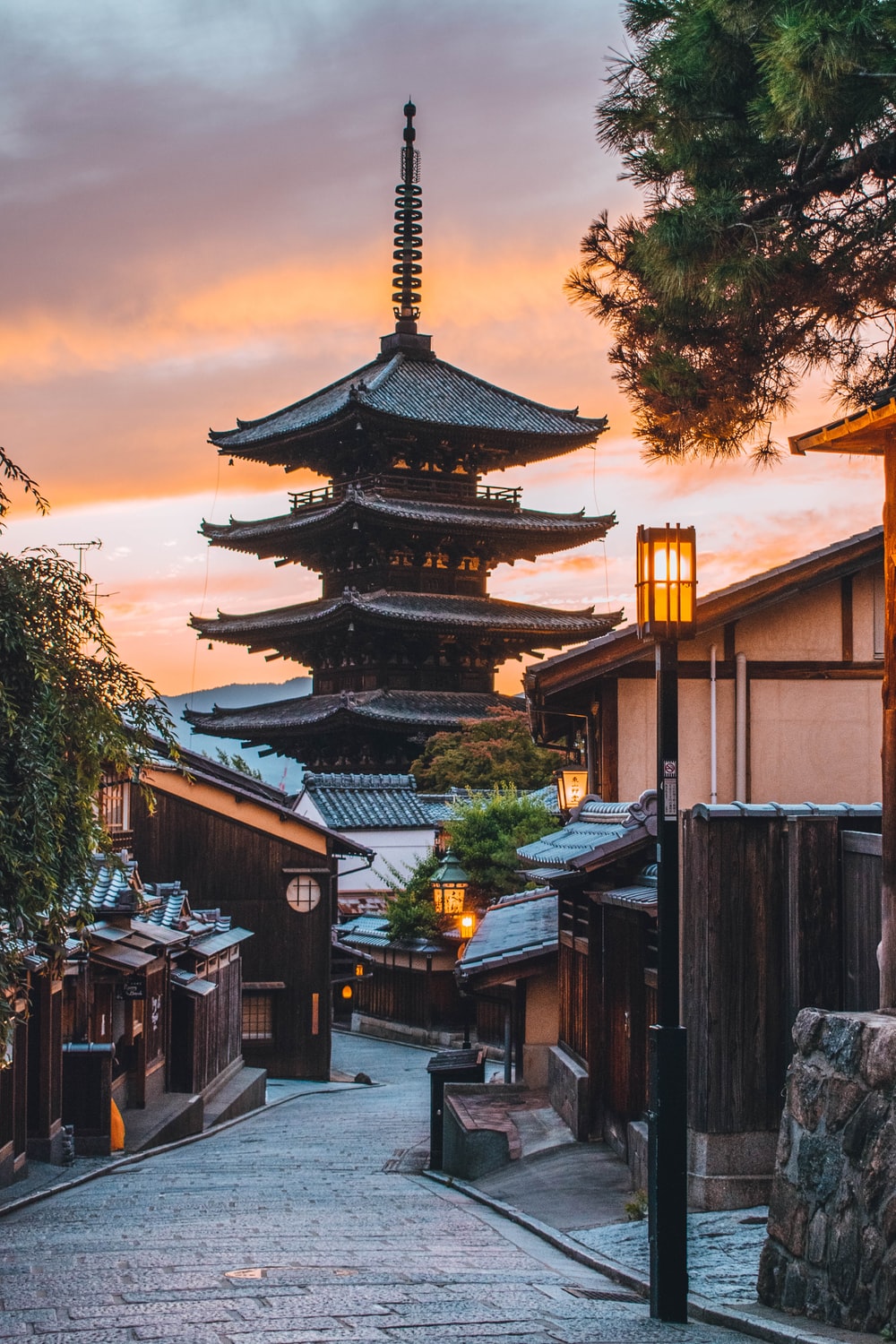 Japanese Temple Wallpapers