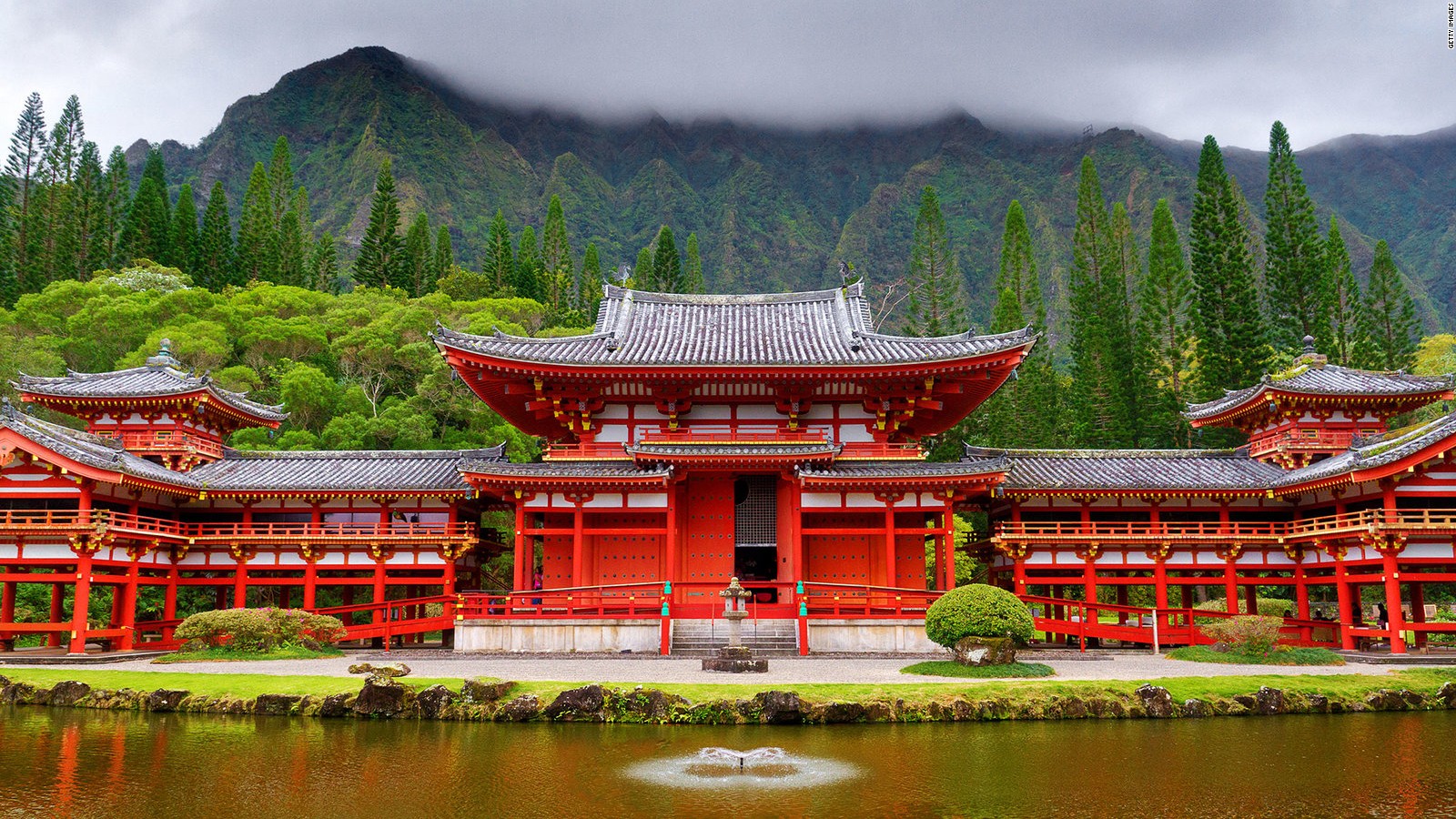 Japanese Temple Wallpapers