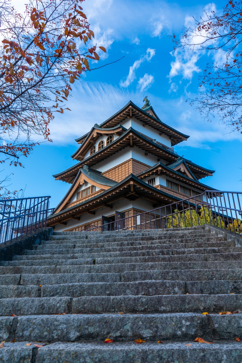 Japanese Temple Wallpapers