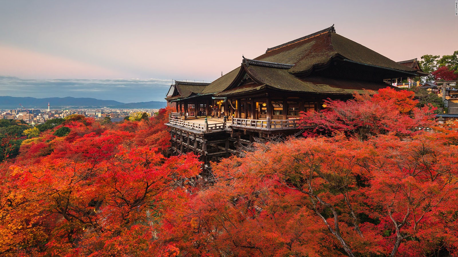 Japanese Temple Wallpapers