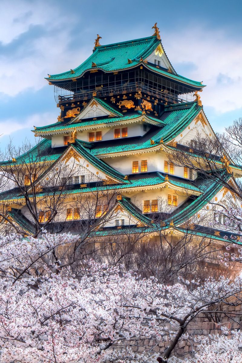 Japanese Temple Wallpapers