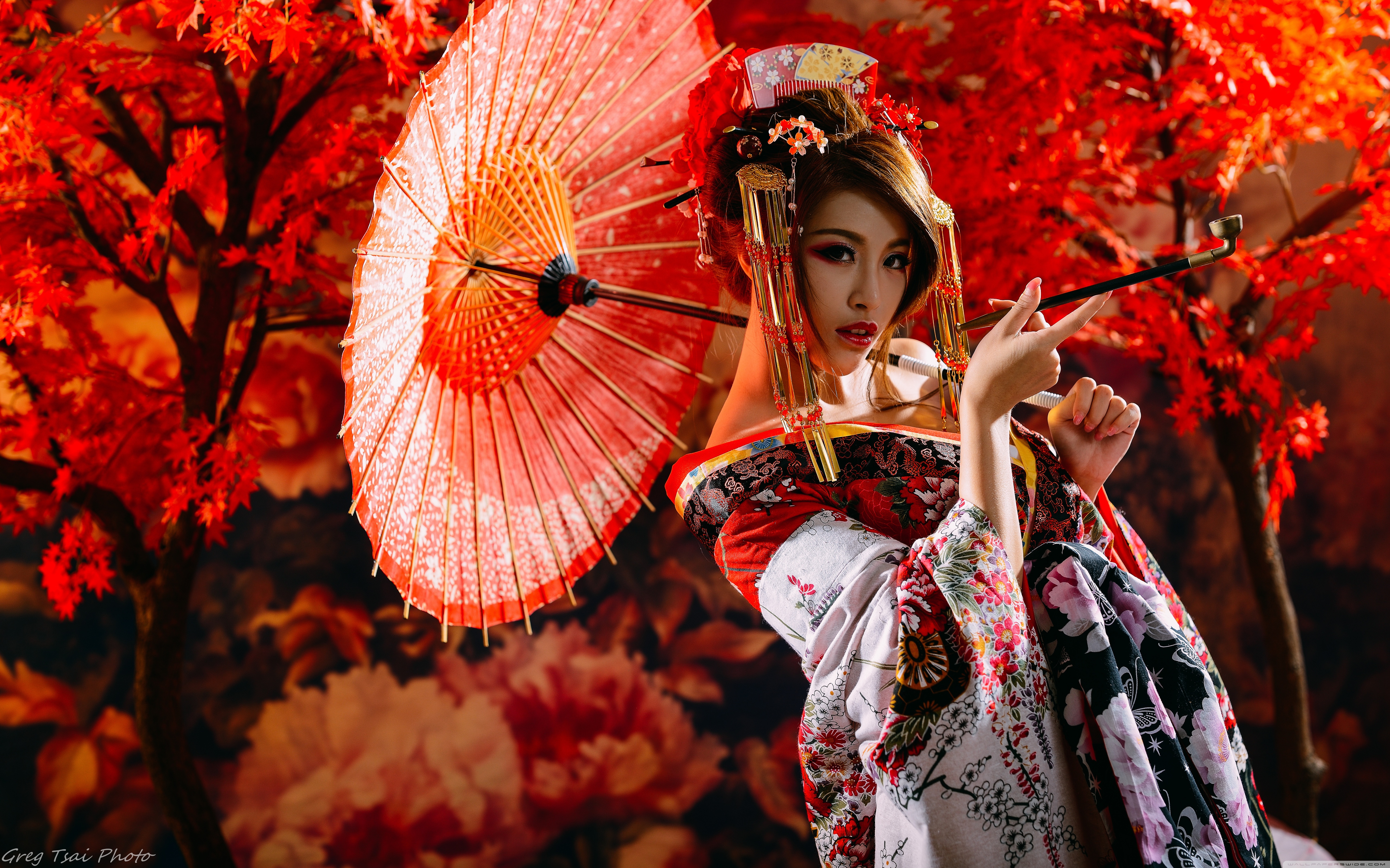 Japanese Women Wallpapers