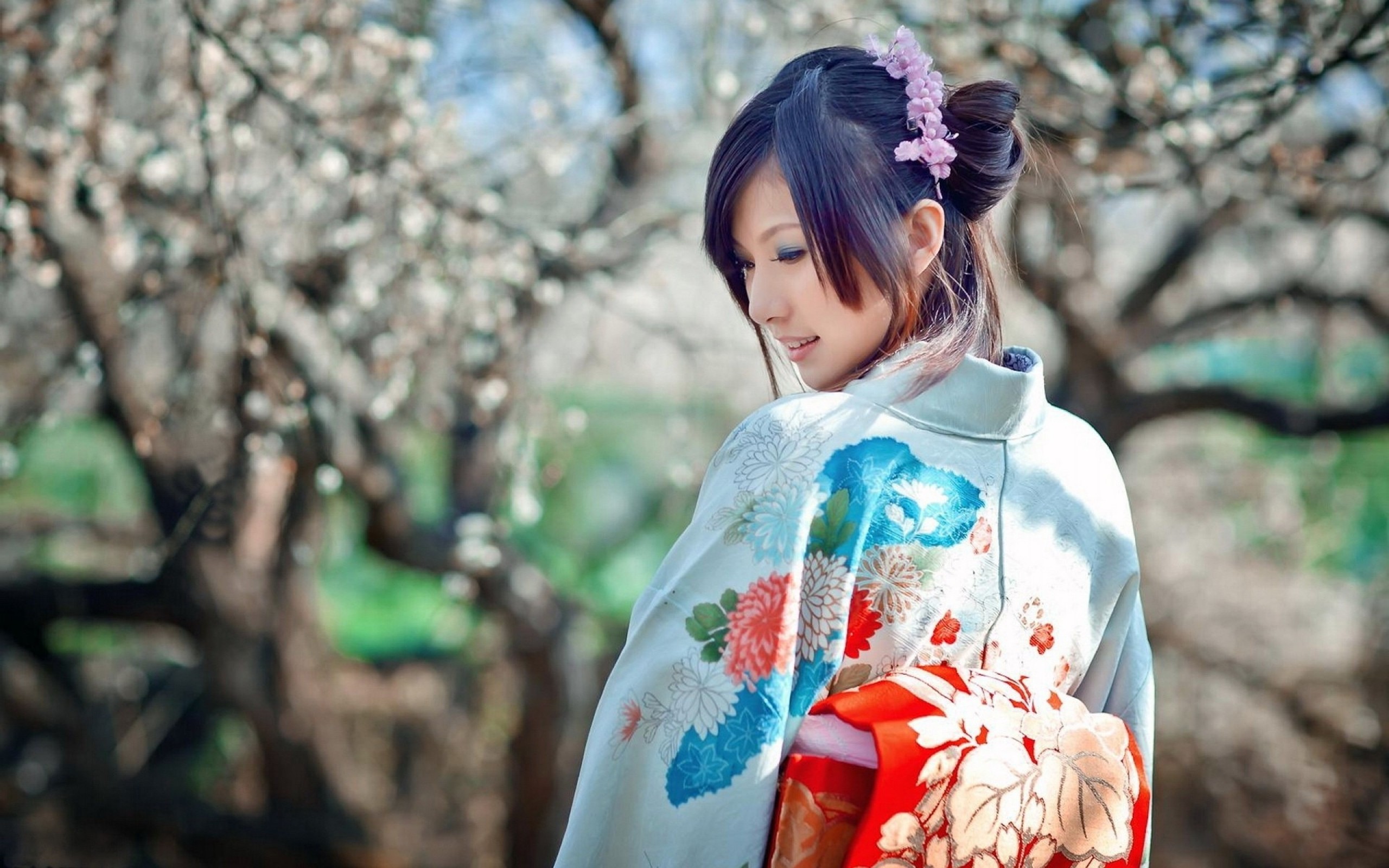 Japanese Women Wallpapers