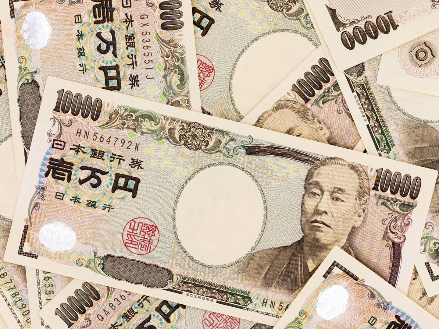 Japanese Yen Wallpapers