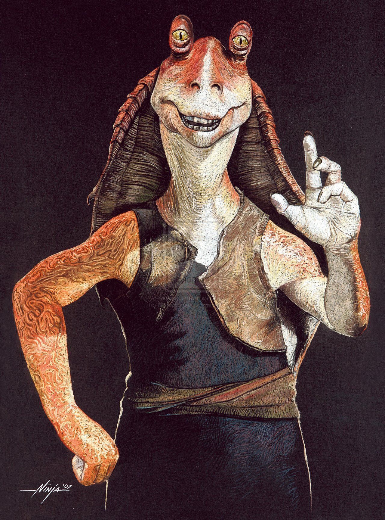 Jar Jar Wallpapers