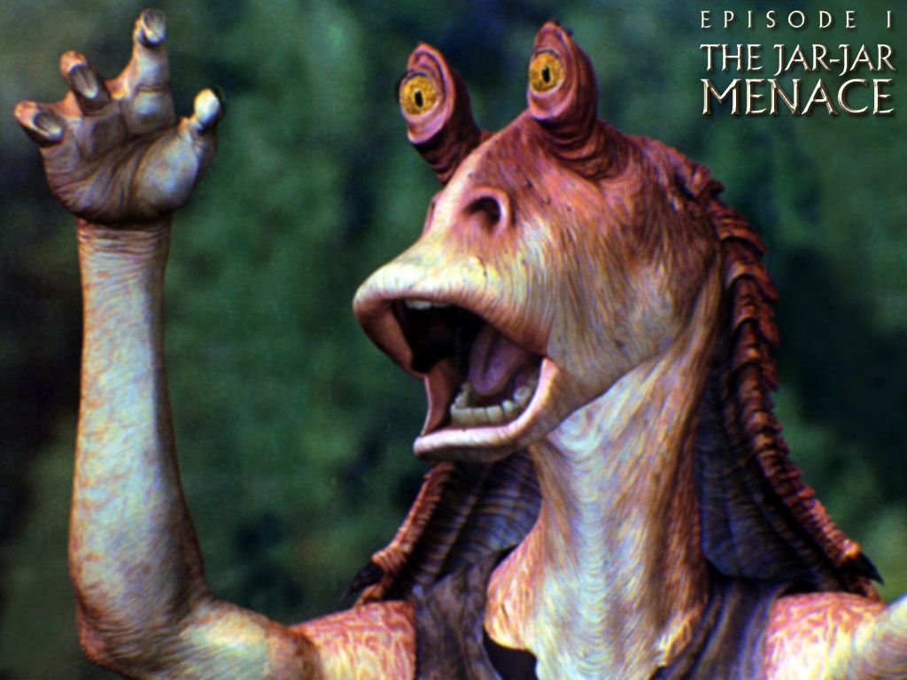 Jar Jar Wallpapers