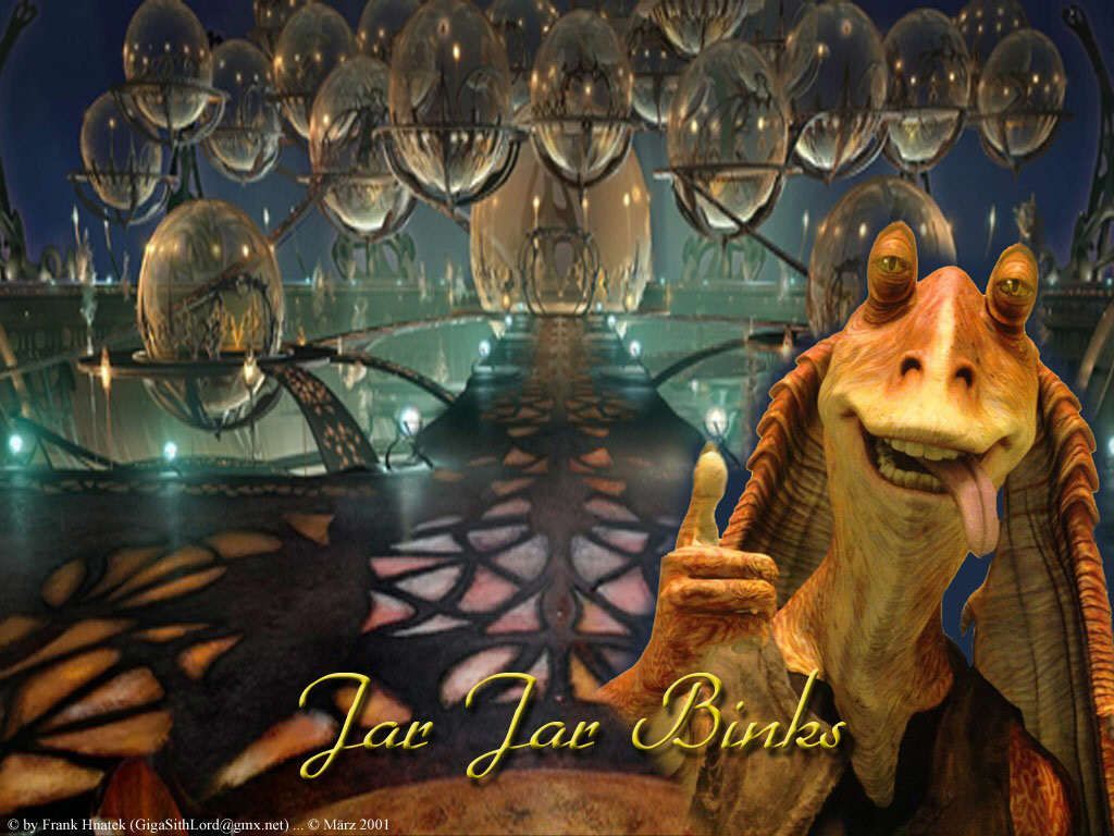 Jar Jar Wallpapers