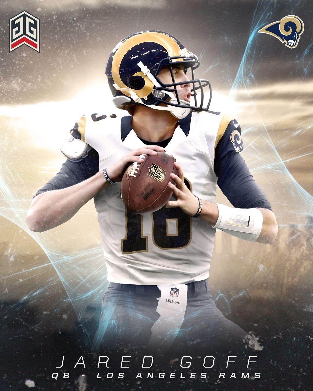 Jared Goff Wallpapers