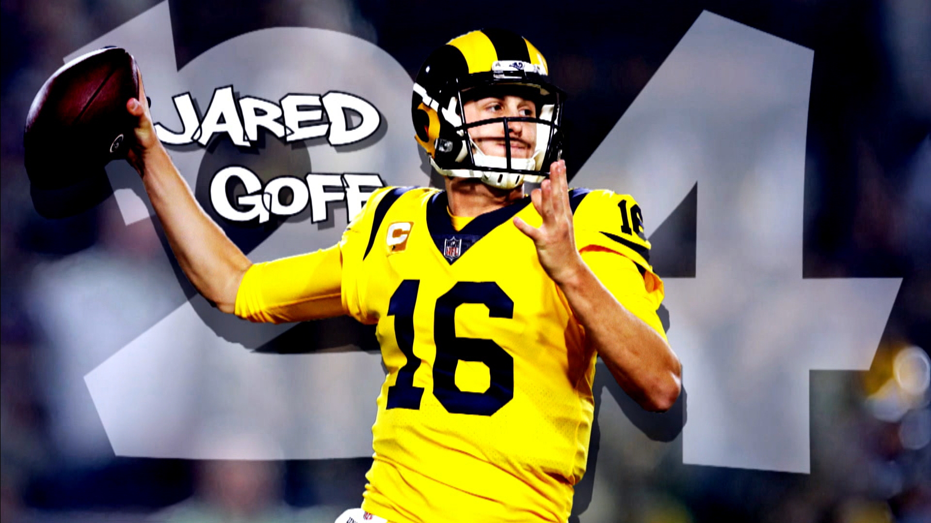 Jared Goff Wallpapers