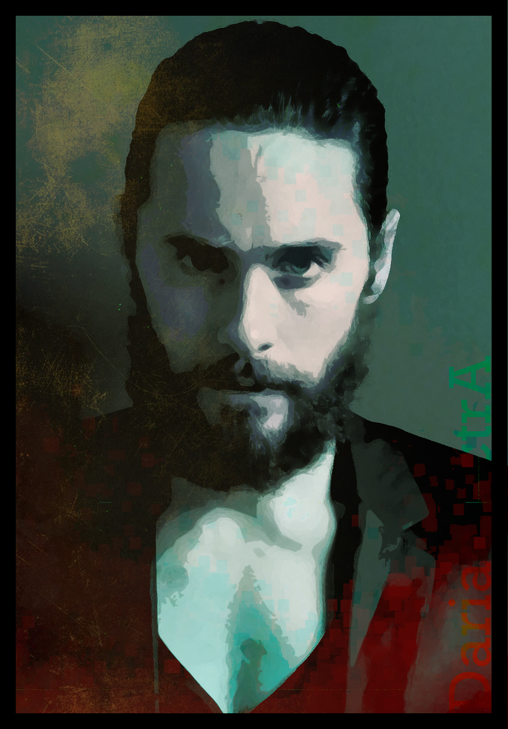 Jared Leto As Morbius Fanart Wallpapers