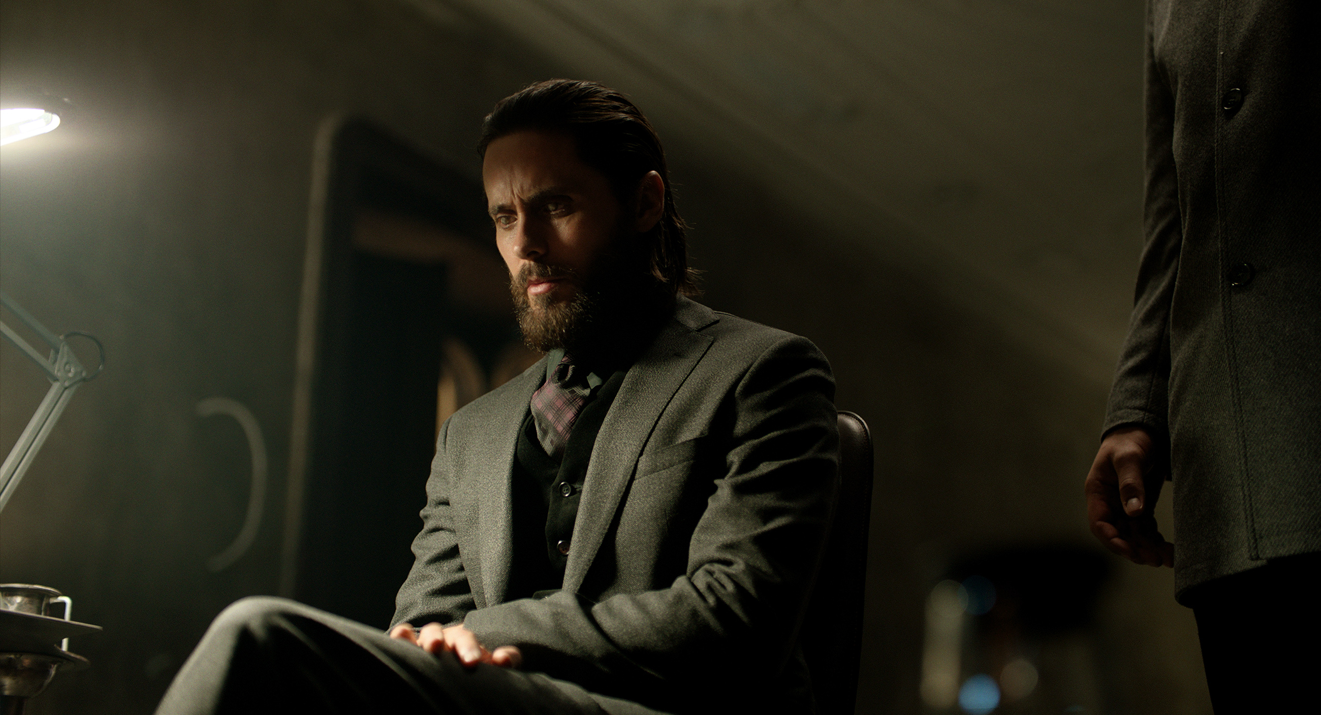 Jared Leto As Niander Wallace Blade Runner 2049 Wallpapers