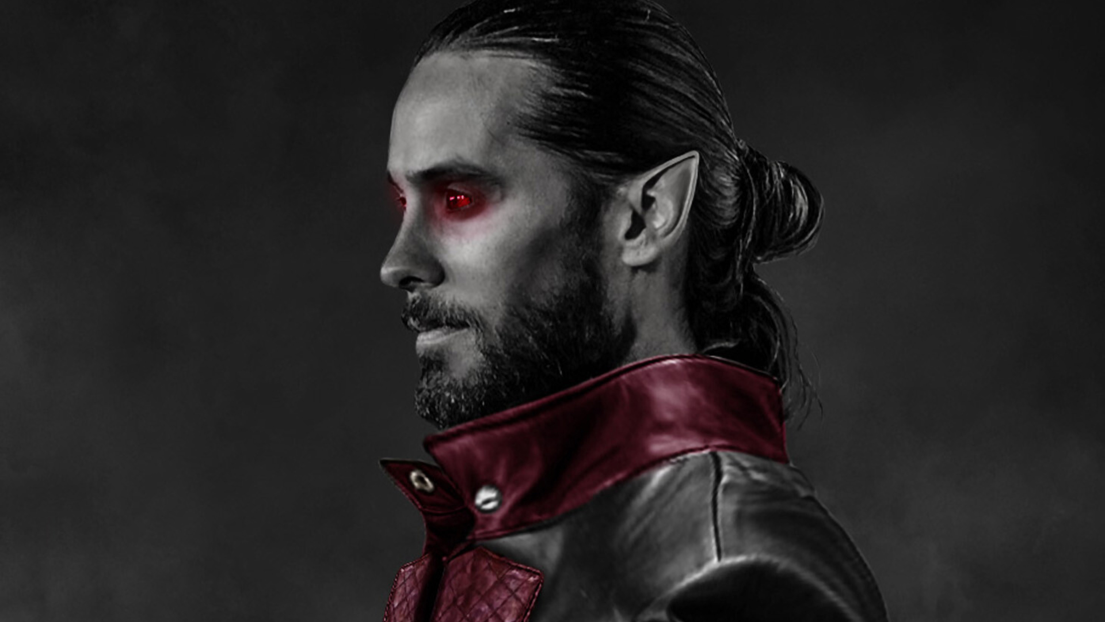 Jared Leto In Morbius Movie Wallpapers