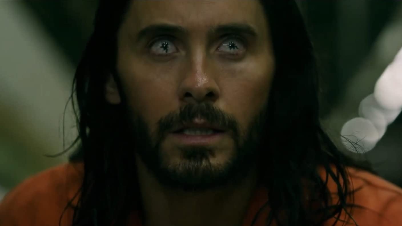 Jared Leto In Morbius Movie Wallpapers