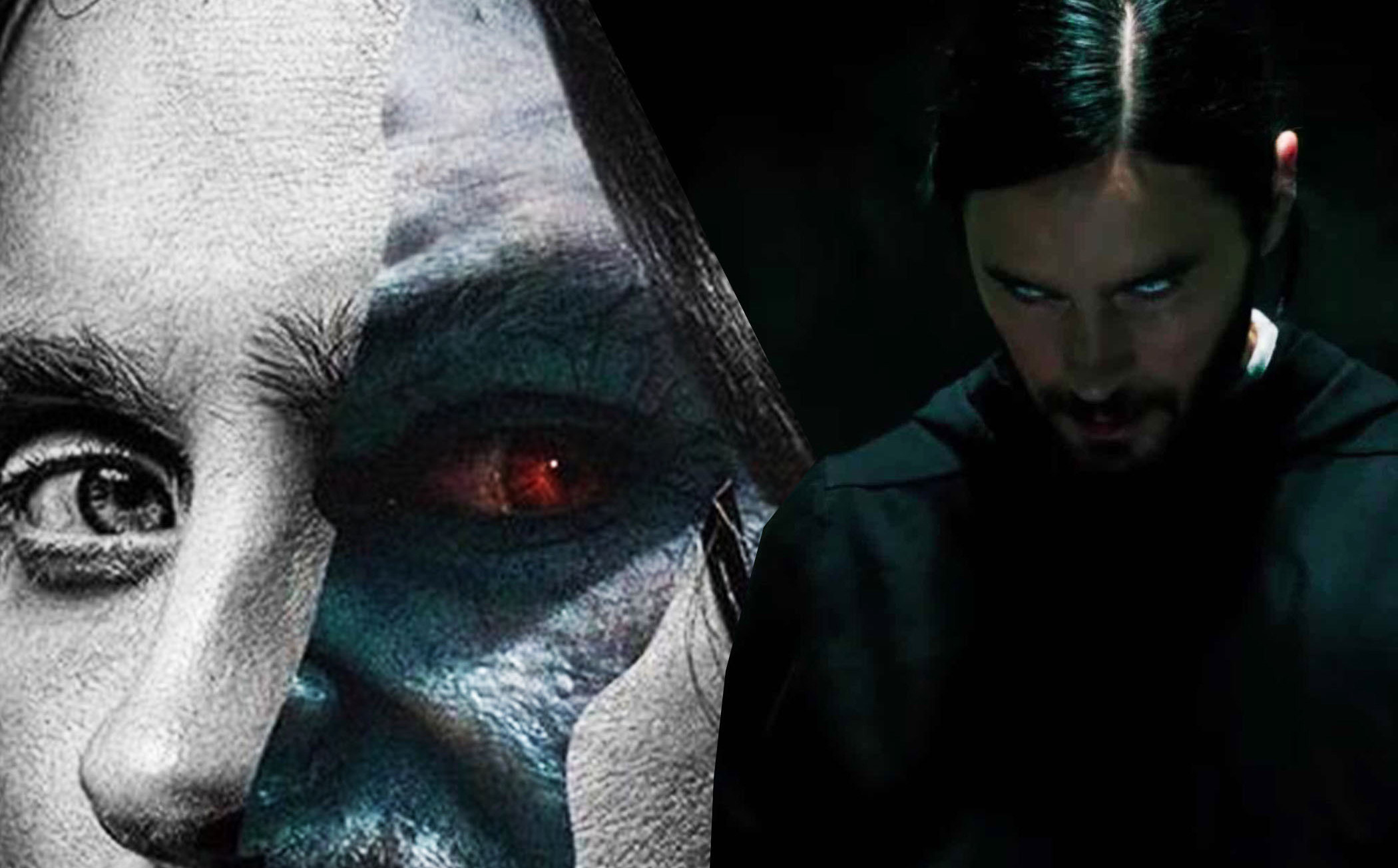 Jared Leto In Morbius Movie Wallpapers