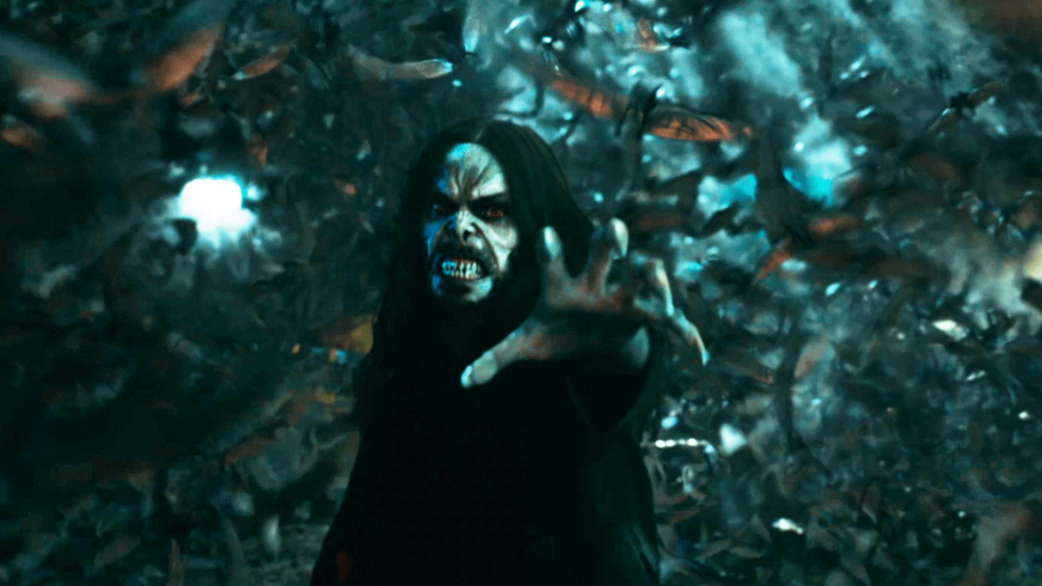 Jared Leto In Morbius Movie Wallpapers