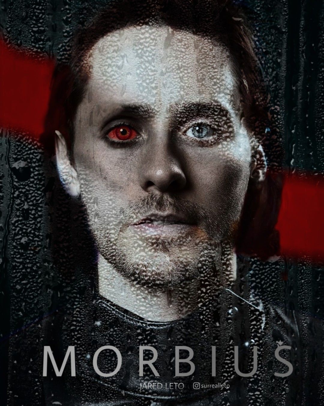 Jared Leto In Morbius Movie Wallpapers