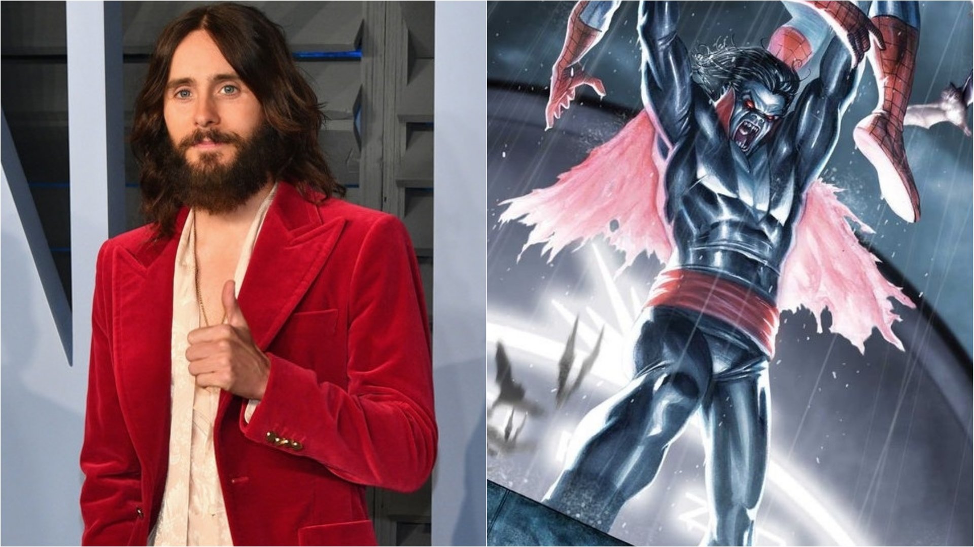 Jared Leto In Morbius Movie Wallpapers