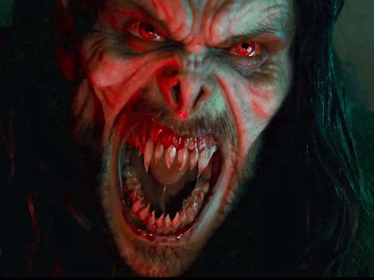 Jared Leto In Morbius Movie Wallpapers