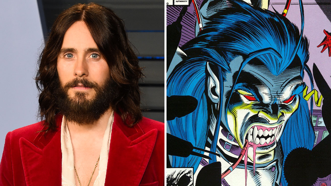 Jared Leto In Morbius Movie Wallpapers