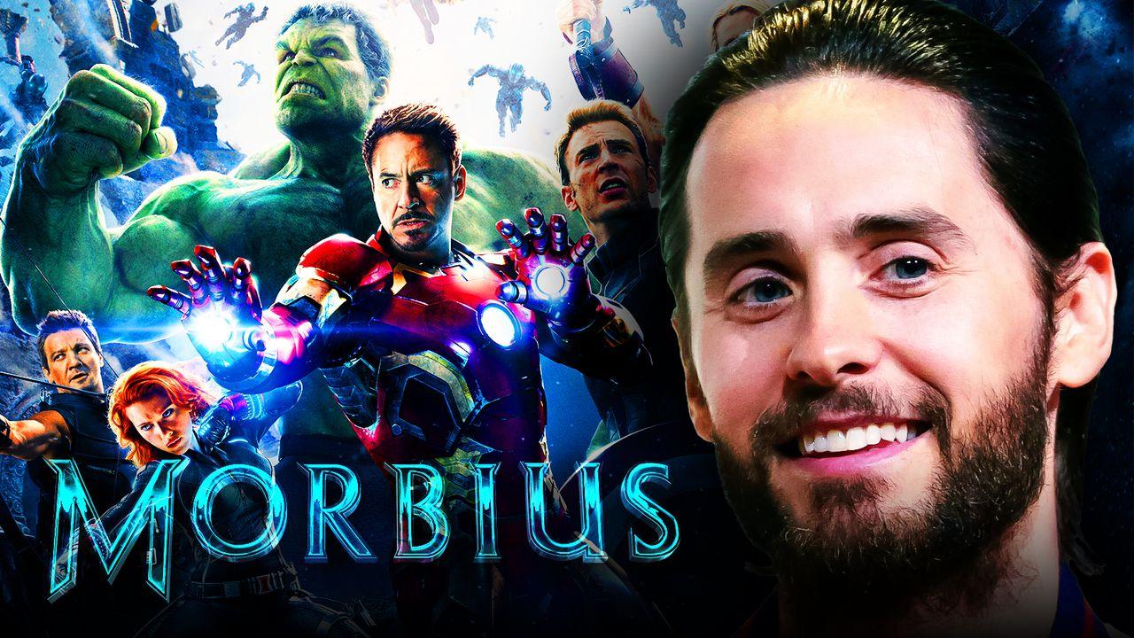 Jared Leto In Morbius Movie Wallpapers