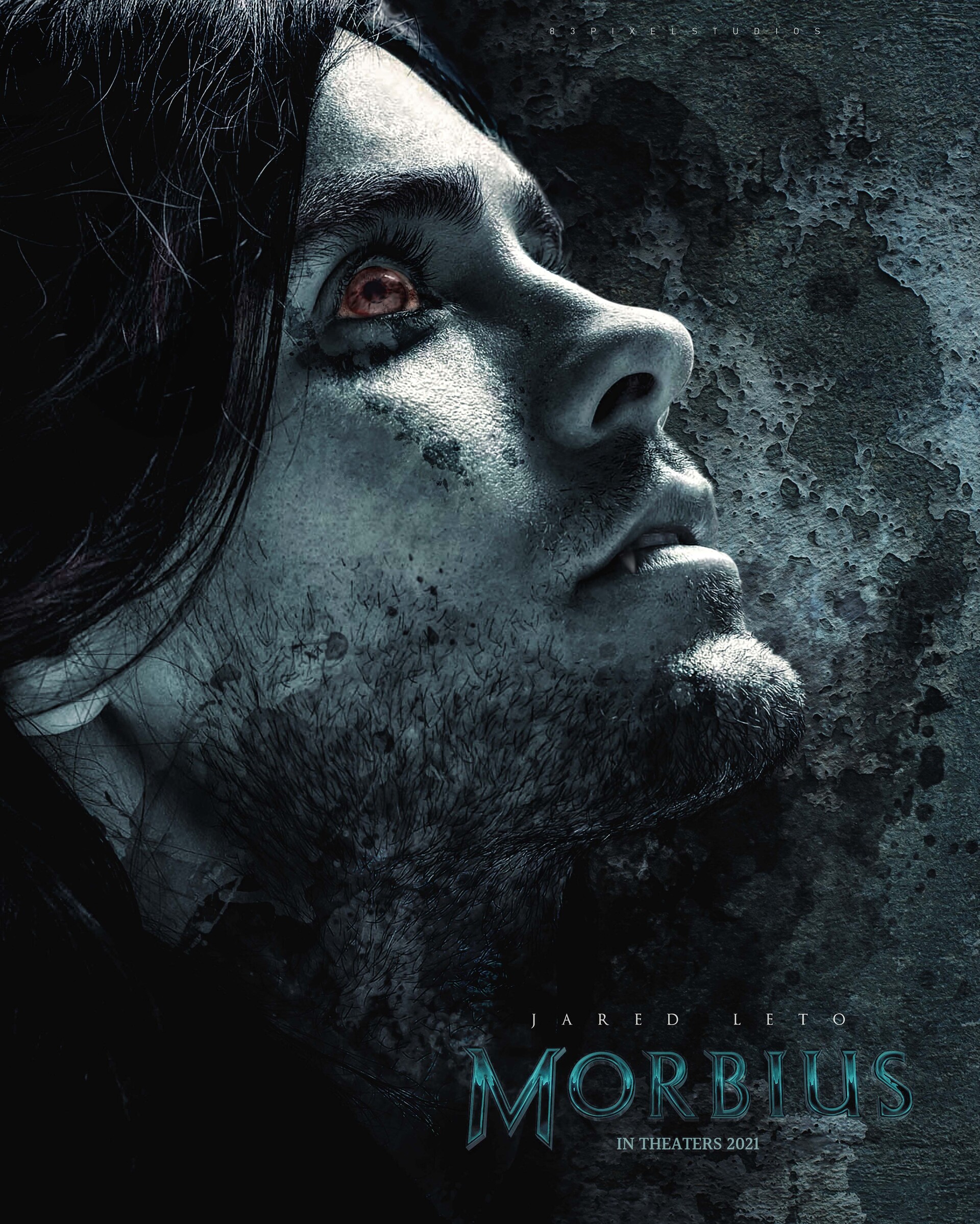 Jared Leto In Morbius Movie Wallpapers