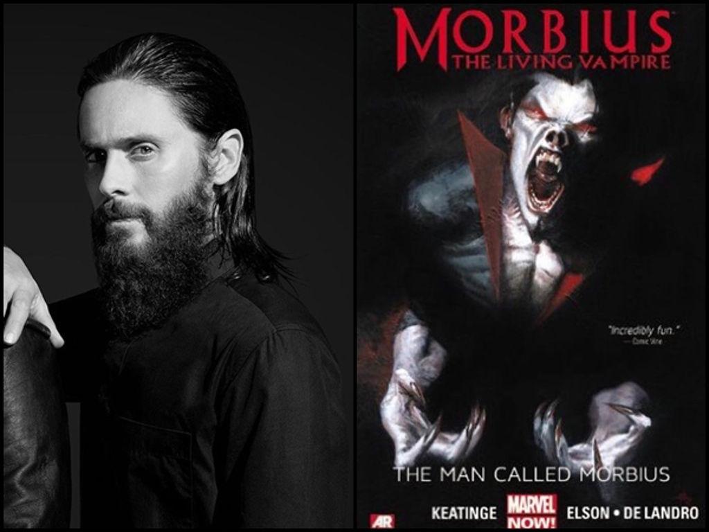 Jared Leto In Morbius Movie Wallpapers