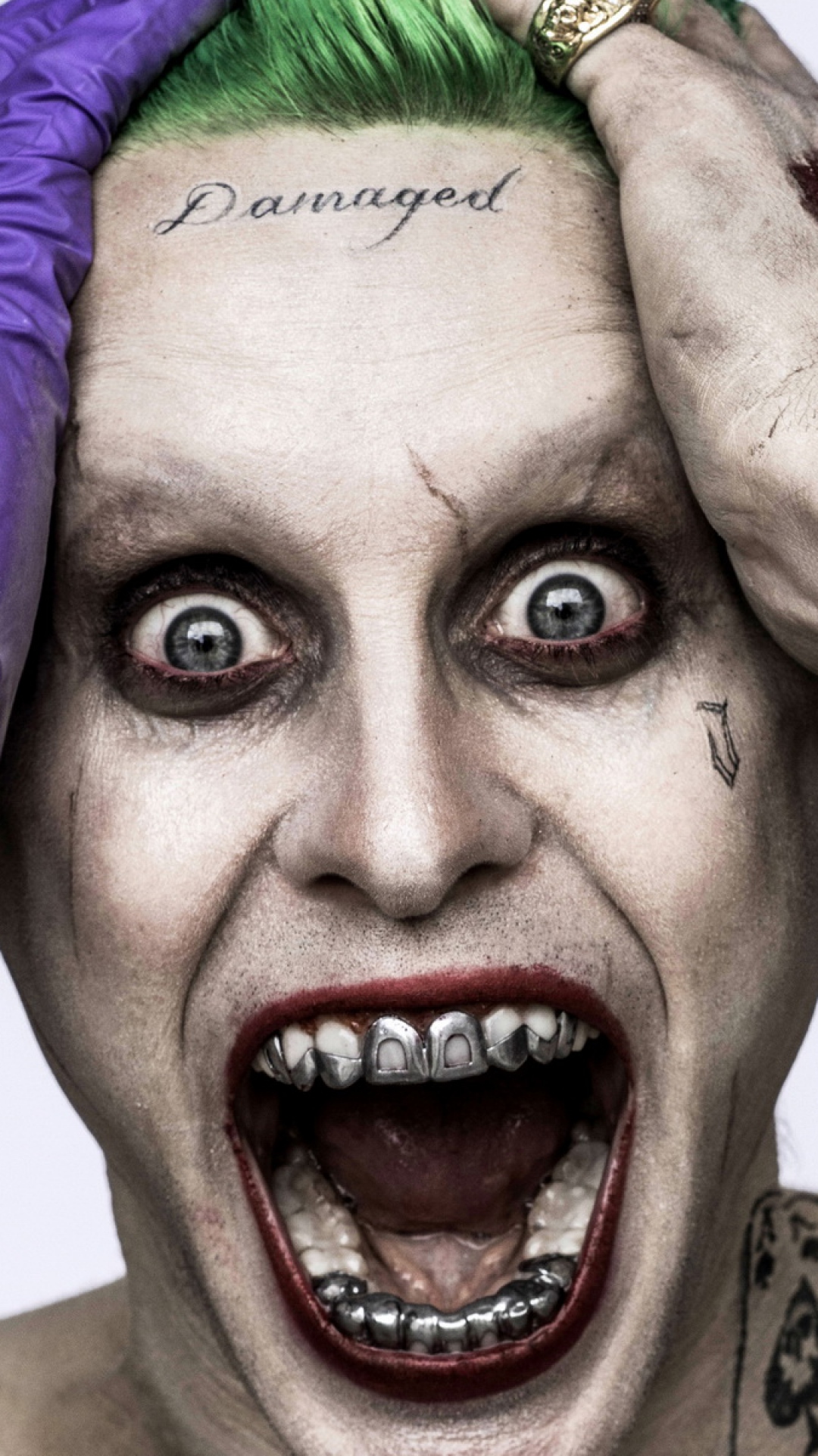 Jared Leto Joker Wallpapers