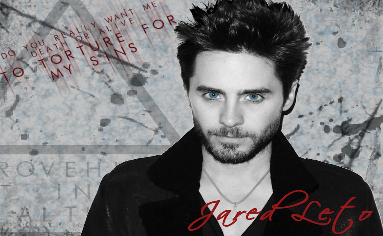 Jared Leto Wallpapers