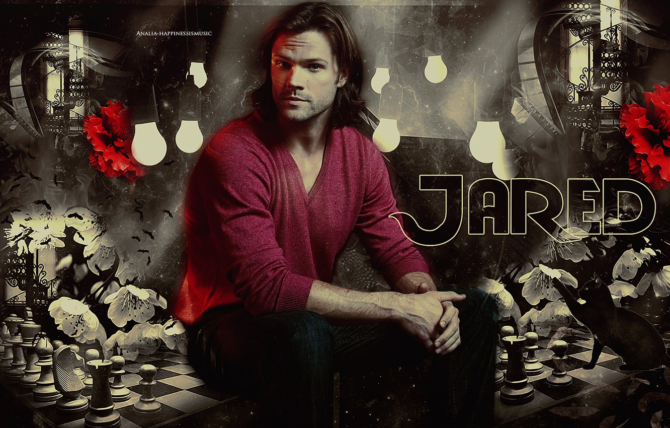 Jared Padalecki Wallpapers