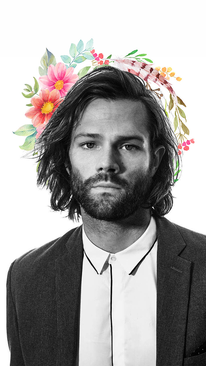 Jared Padalecki Wallpapers