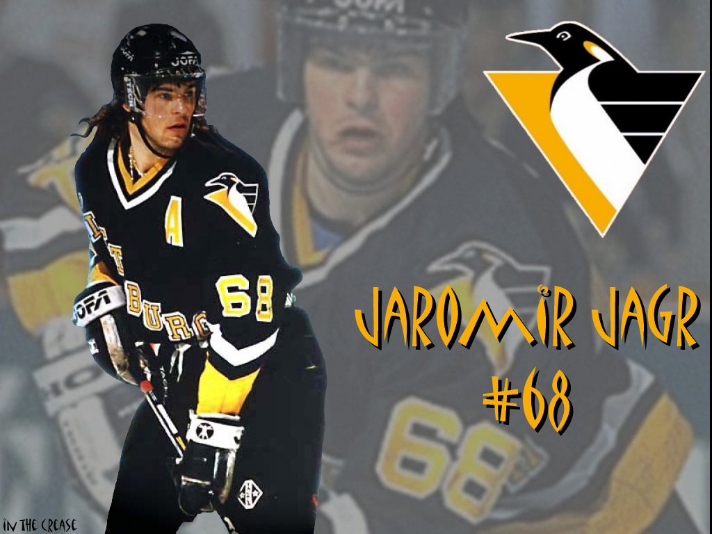 Jaromir Jagr Wallpapers