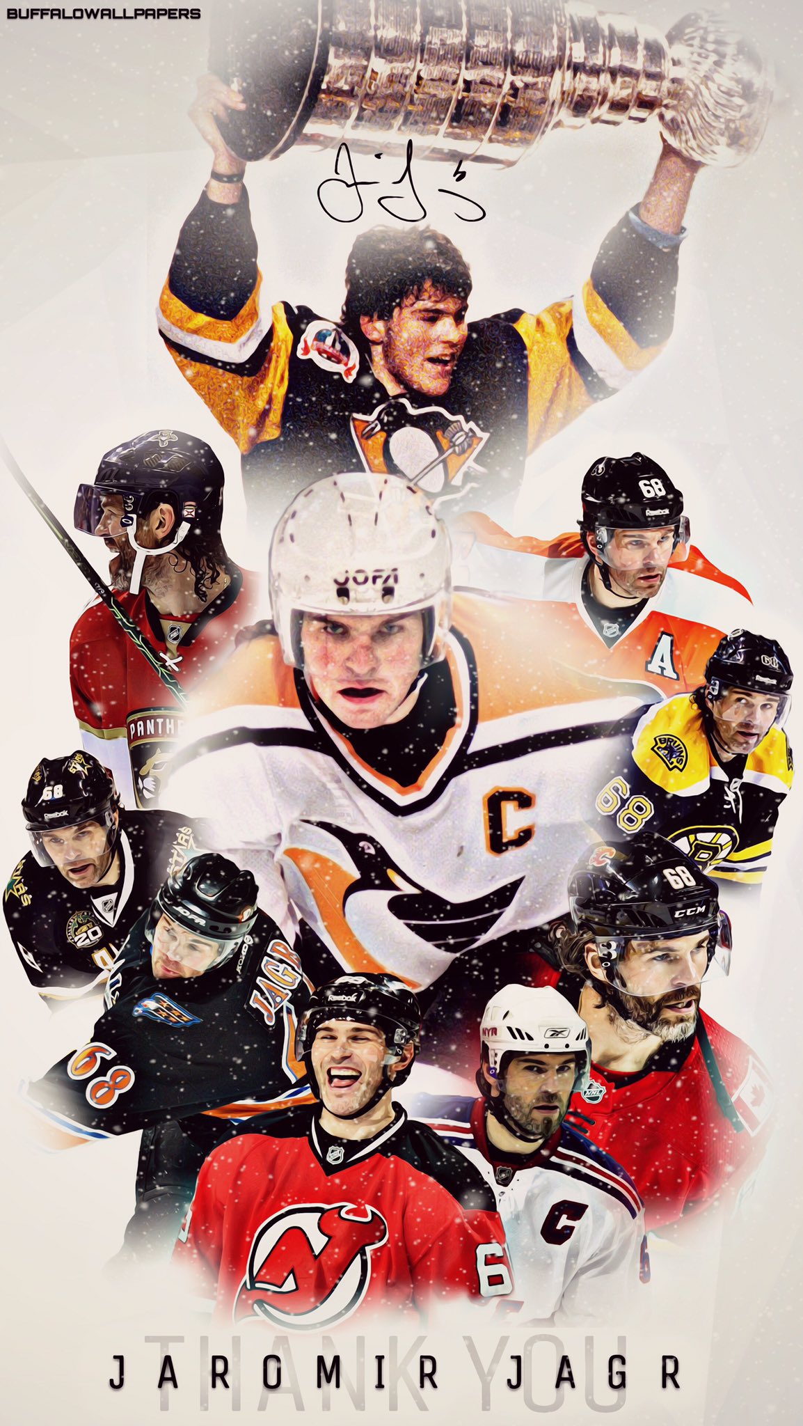 Jaromir Jagr Wallpapers