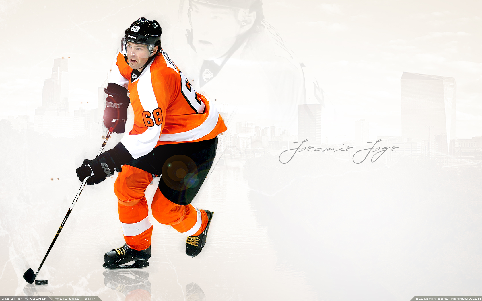 Jaromir Jagr Wallpapers