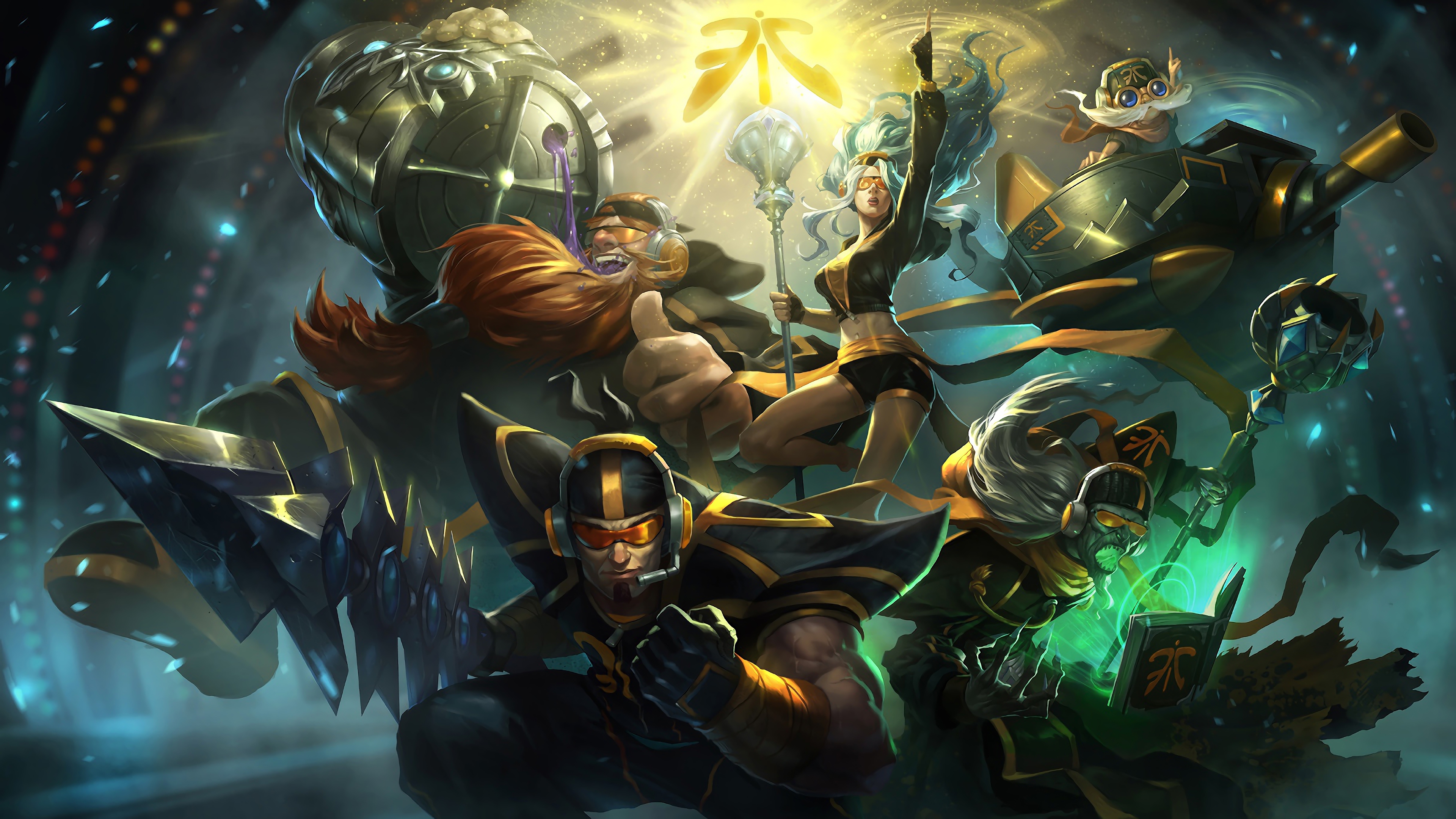 Jarvan IV League Of Legends Wallpapers