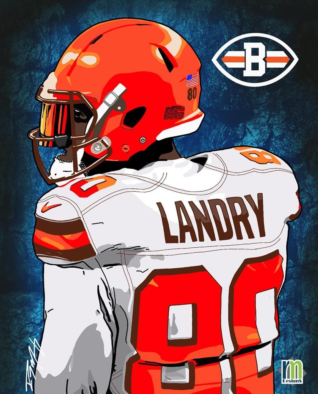 Jarvis Landry Wallpapers