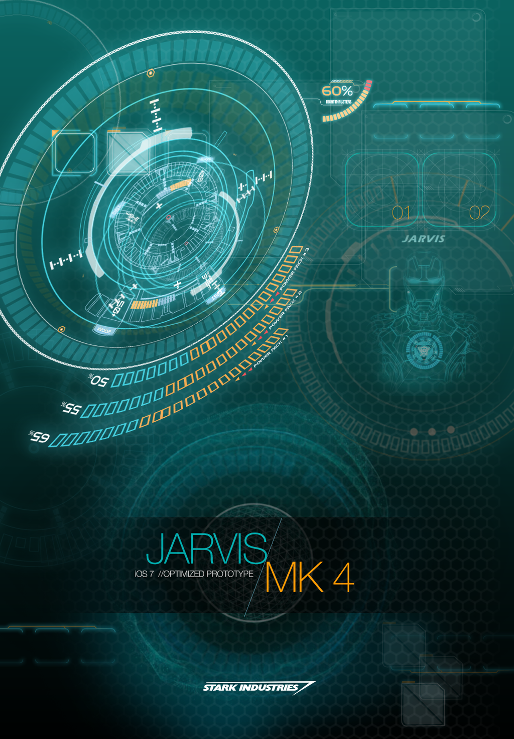 Jarvis Live Wallpapers