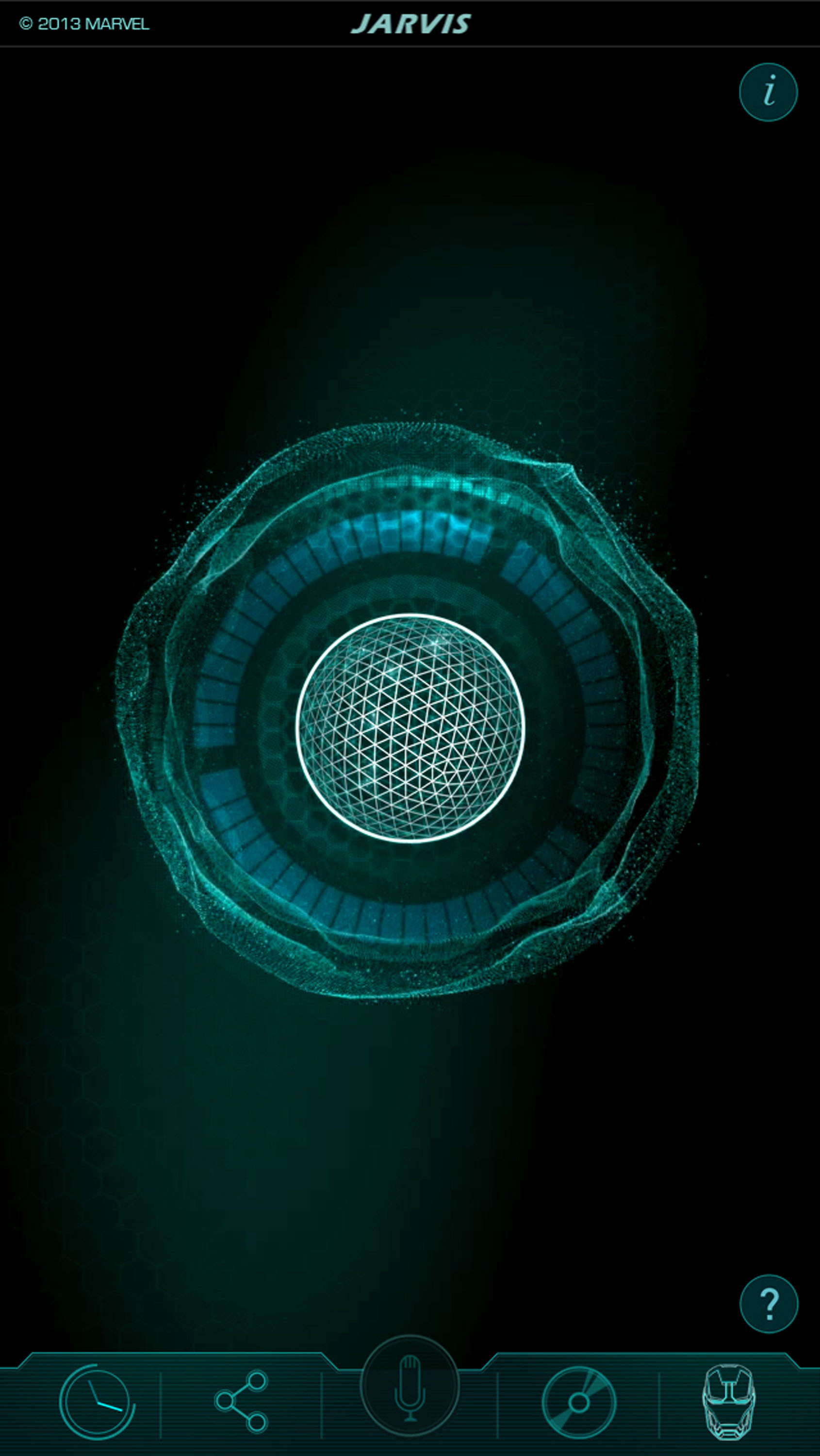 Jarvis Live Wallpapers