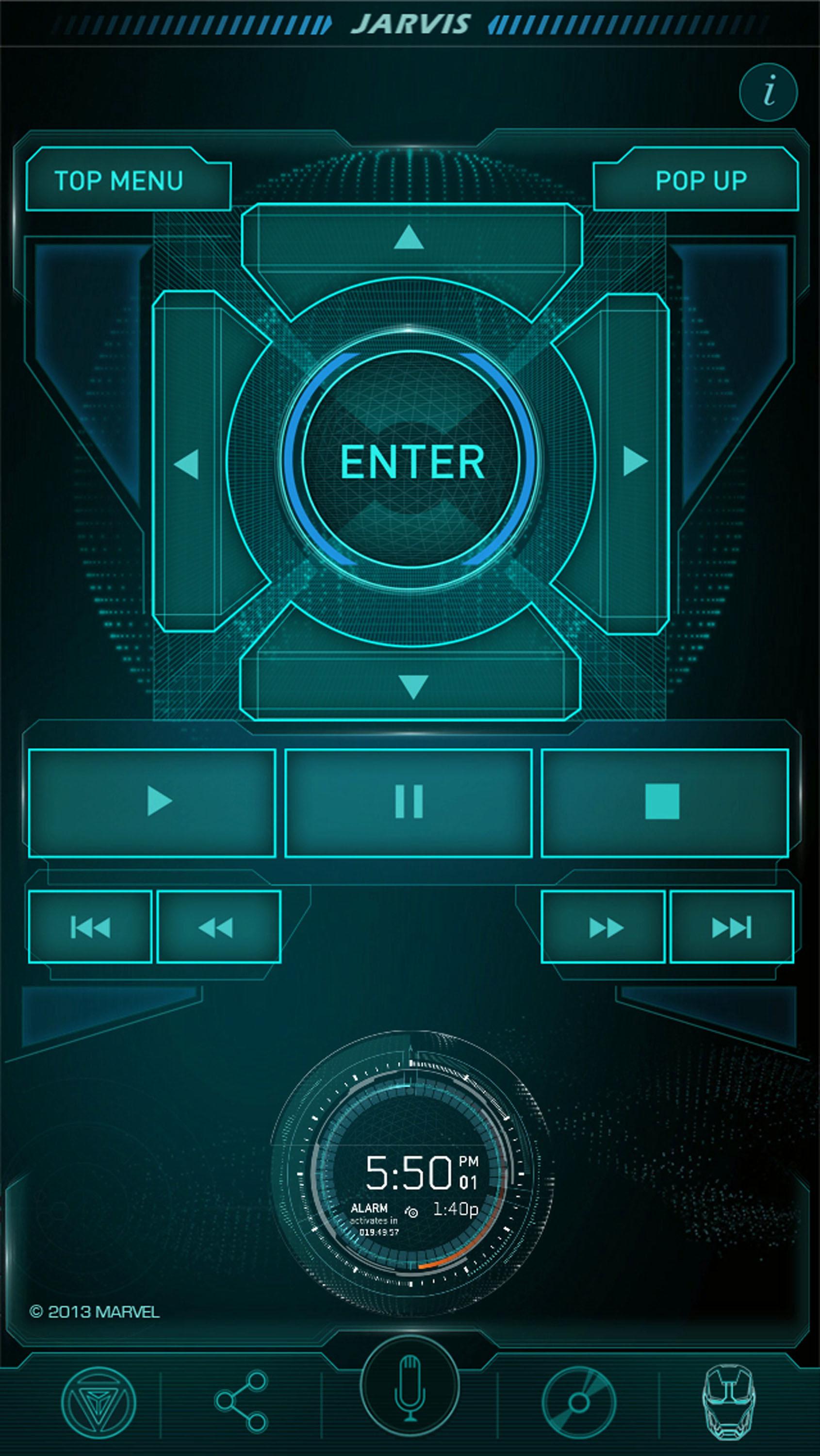 Jarvis Phone Wallpapers