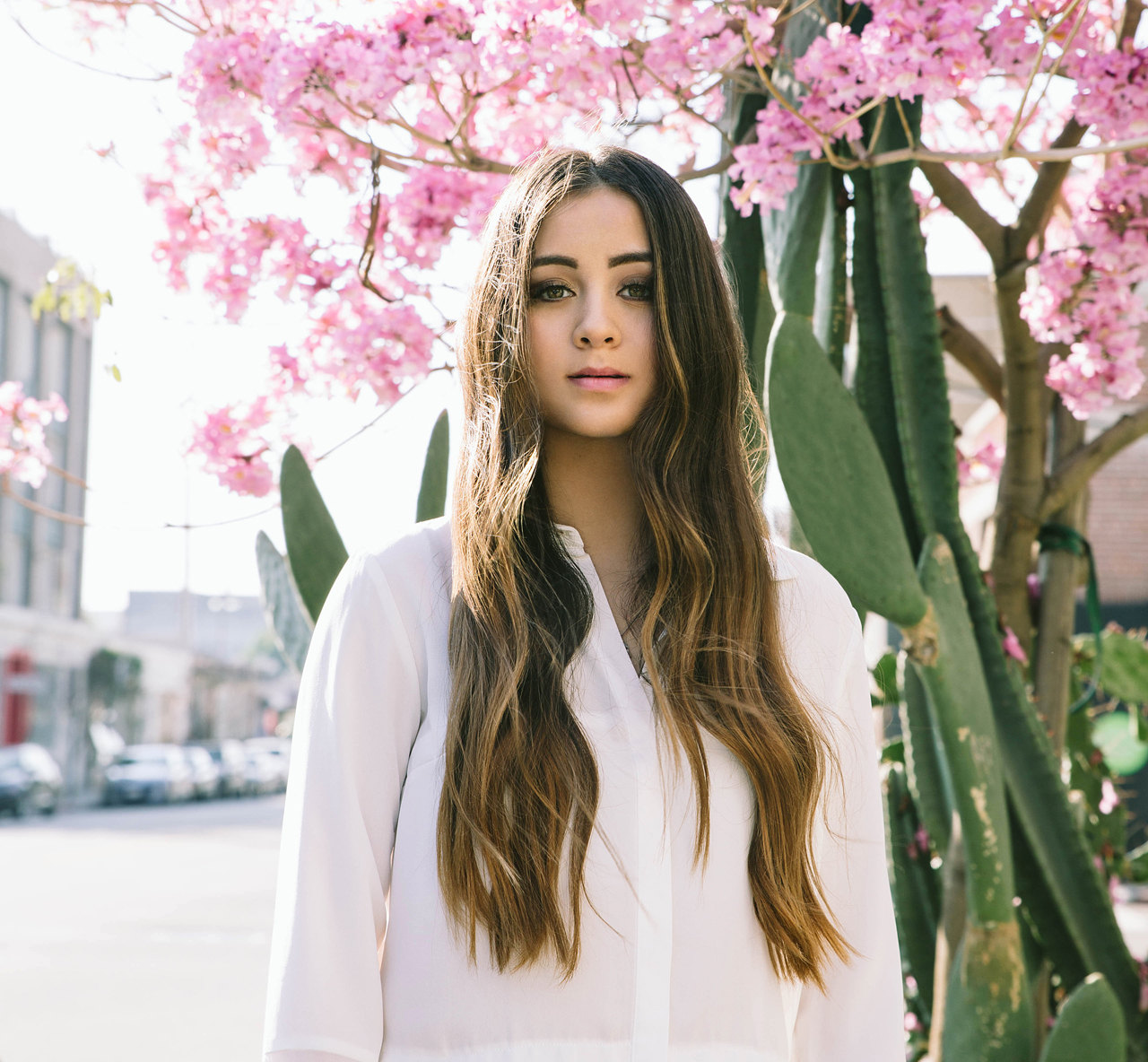 Jasmine Thompson Wallpapers