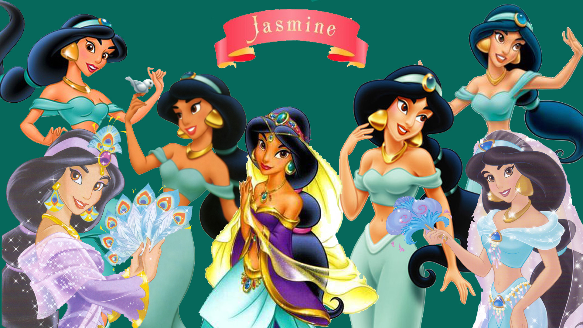 Jasmine Wallpapers