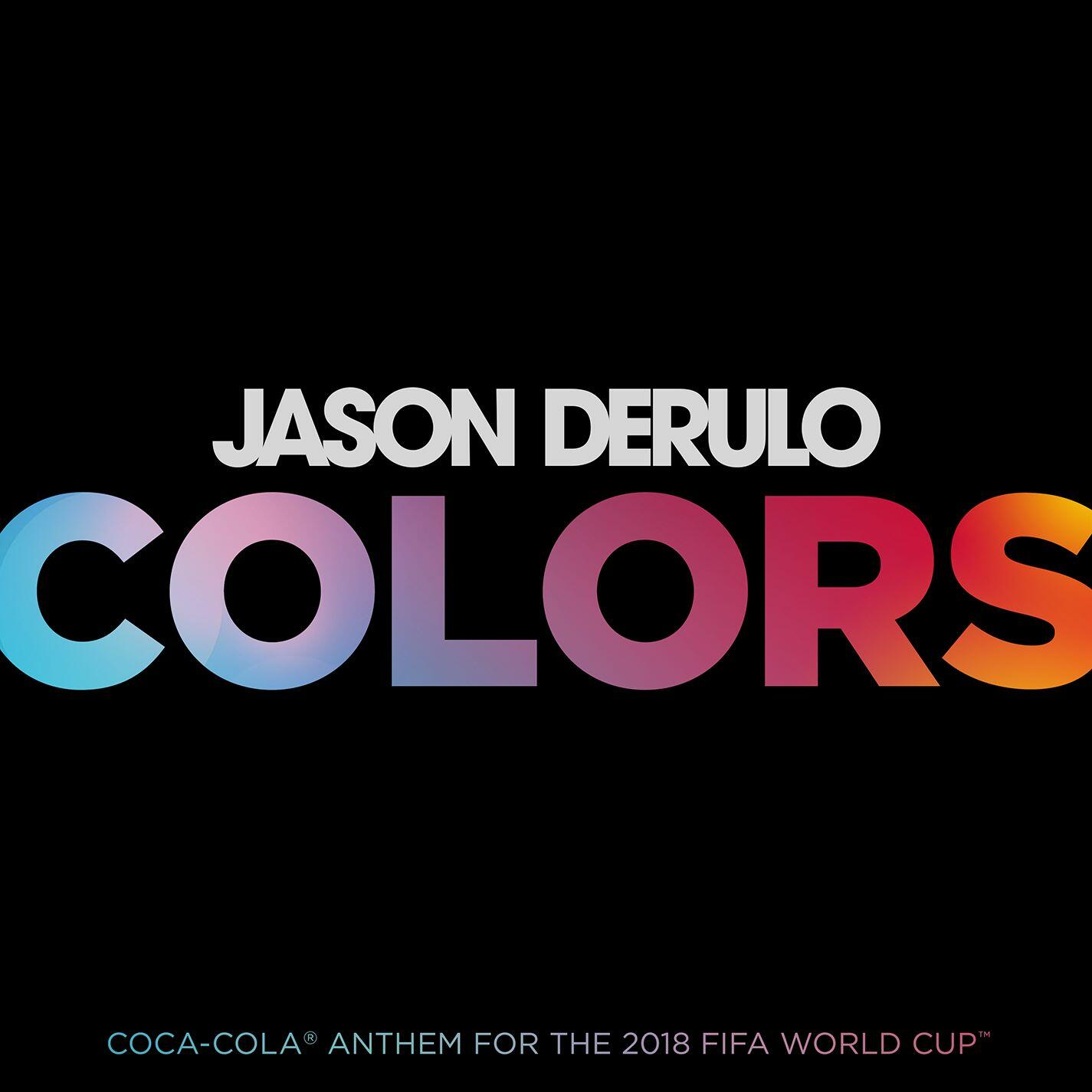 Jason Derulo Color Art Wallpapers