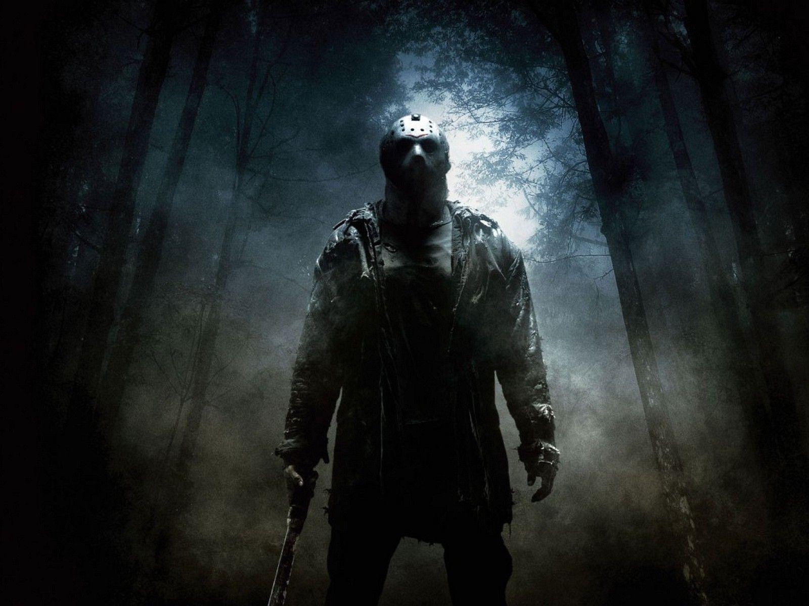 Jason Friday 13Th Wallpapers