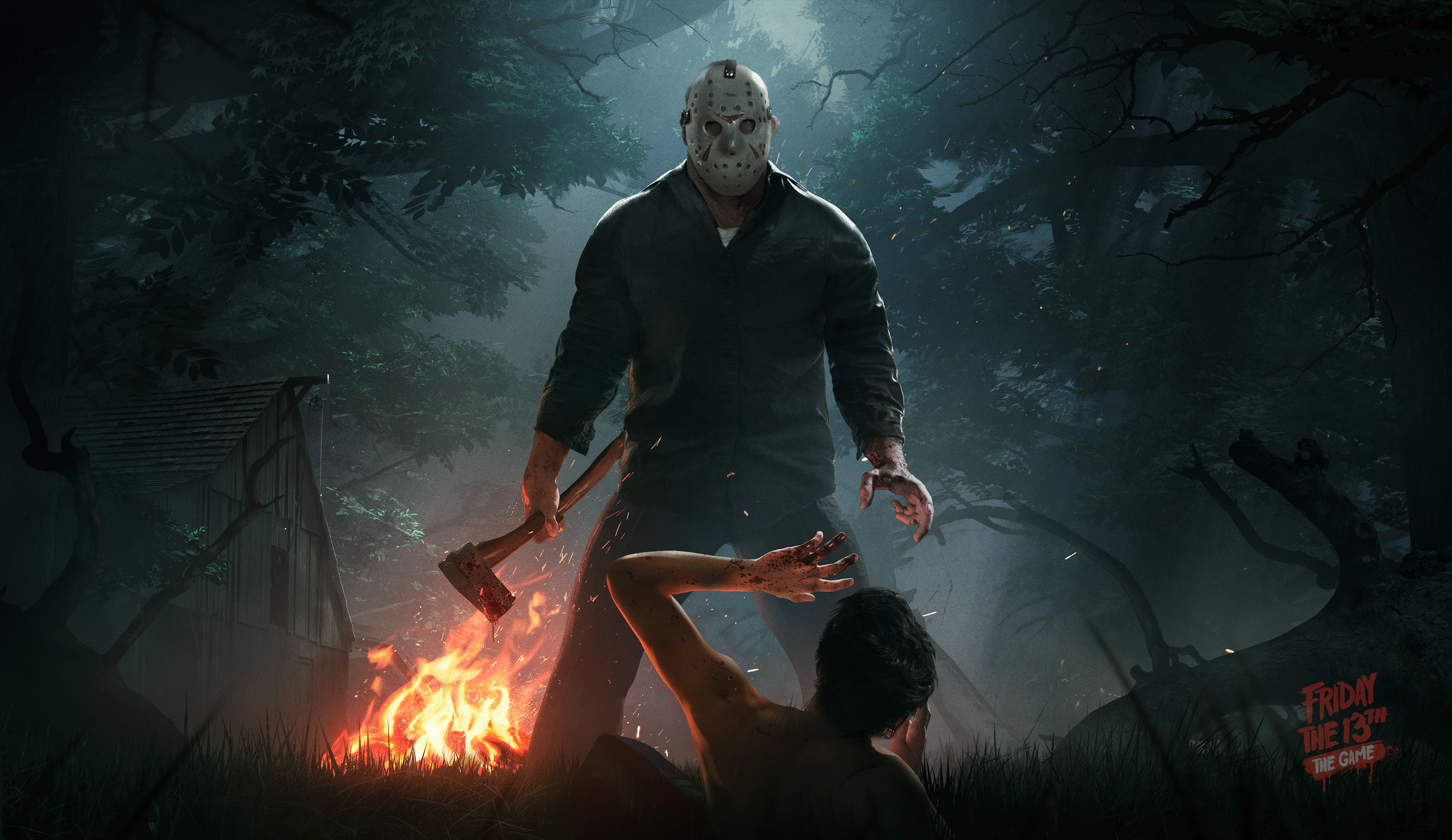 Jason Friday 13Th Wallpapers