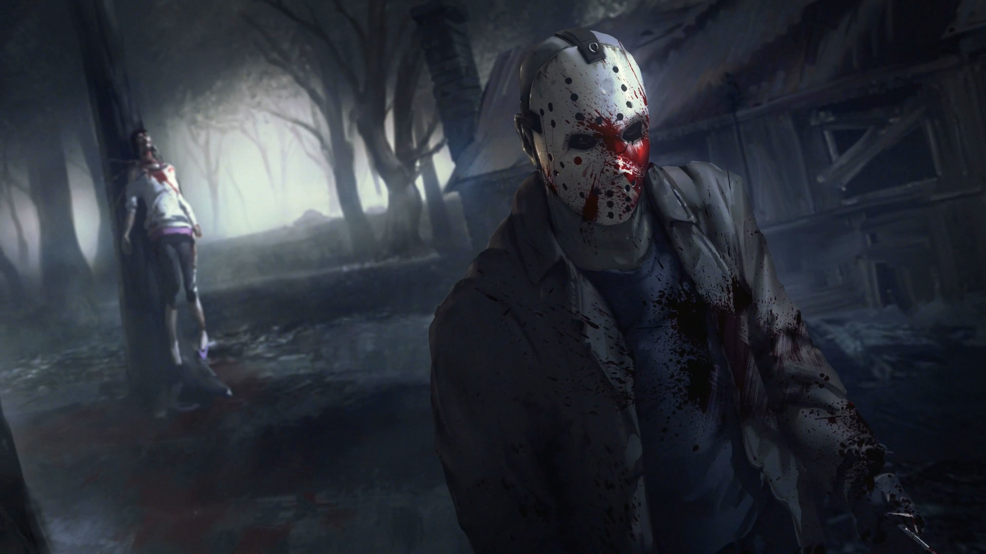 Jason Friday 13Th Wallpapers