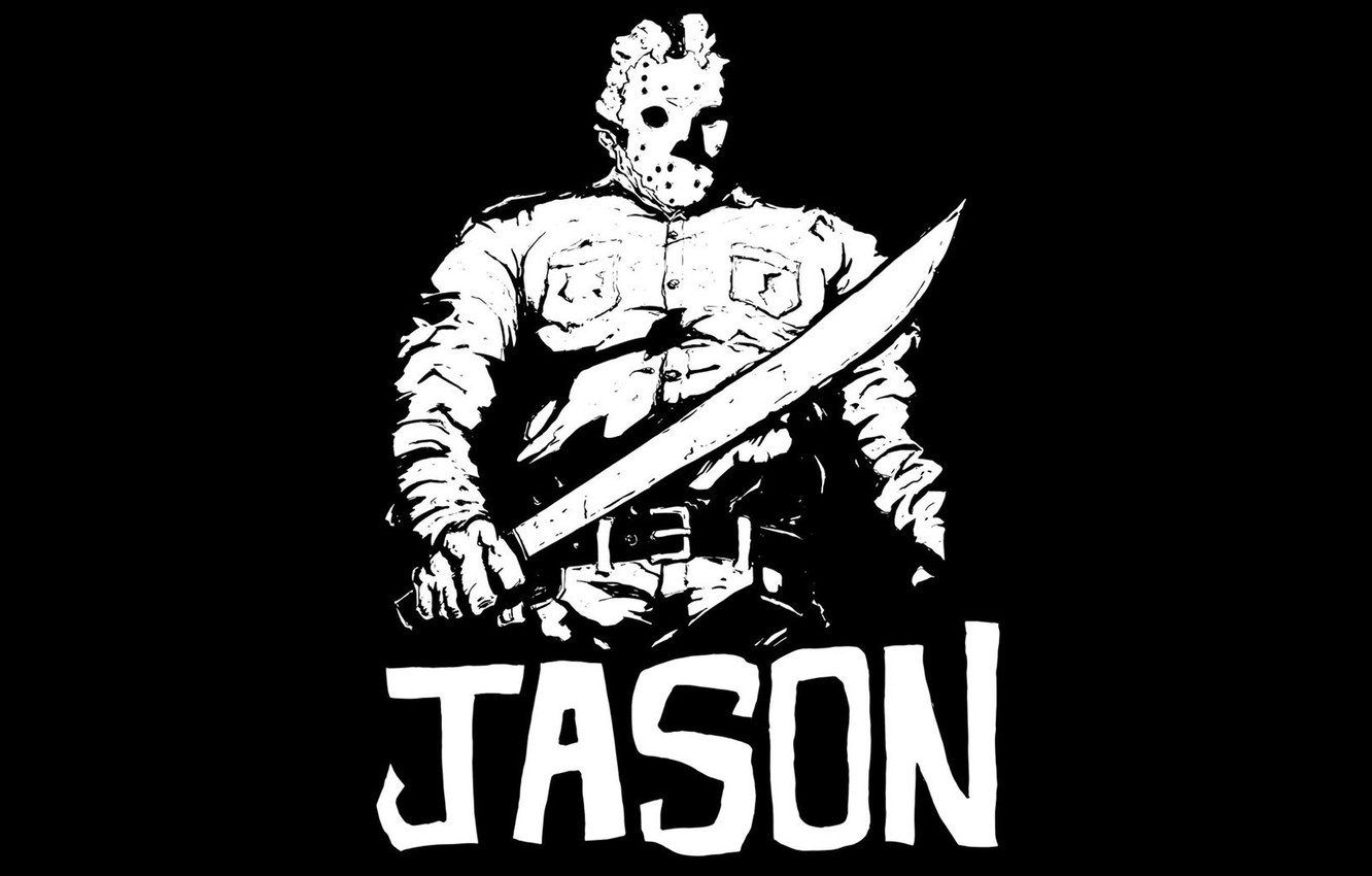 Jason Mask Wallpapers