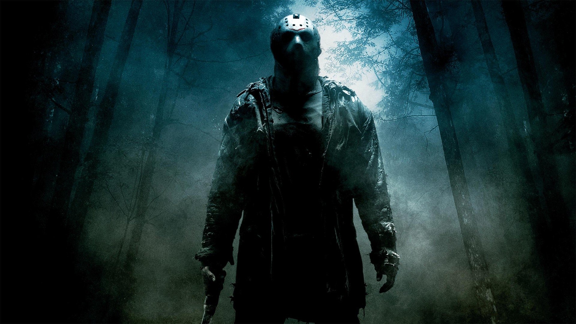 Jason Mask Wallpapers